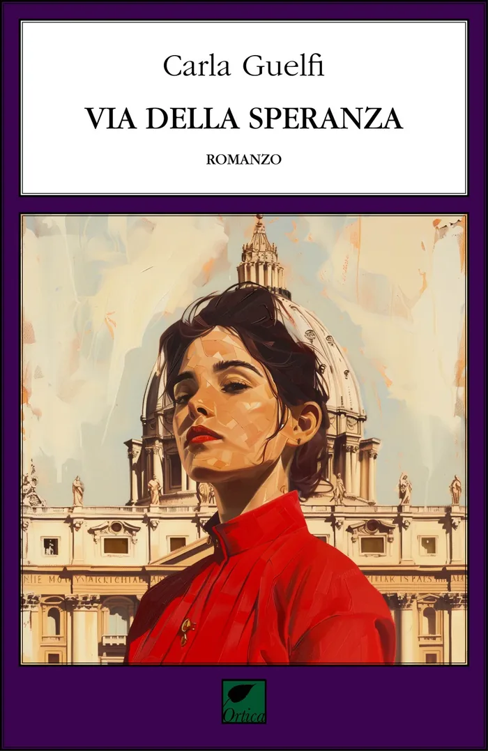 Copertina di Via della Speranza di Carla Guelfi